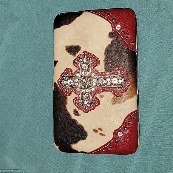 Country Road Handbags - Women's western wallet